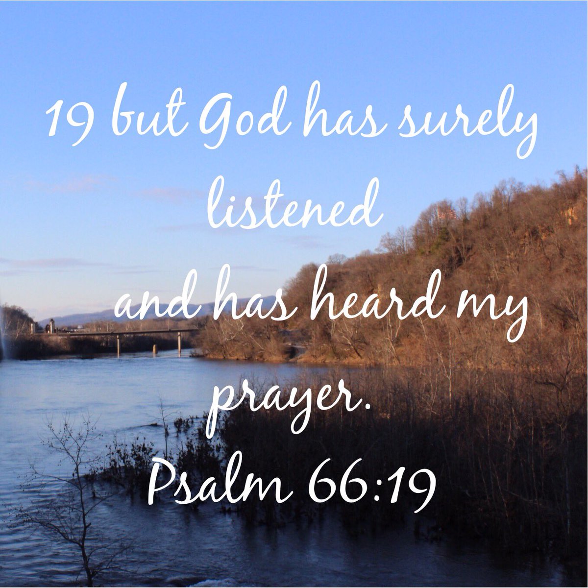 worshipXposed's tweet photo. Psalm 66:19 #VOTD #worshipxposedvotw https://t.co/VxSJvvSuCC
