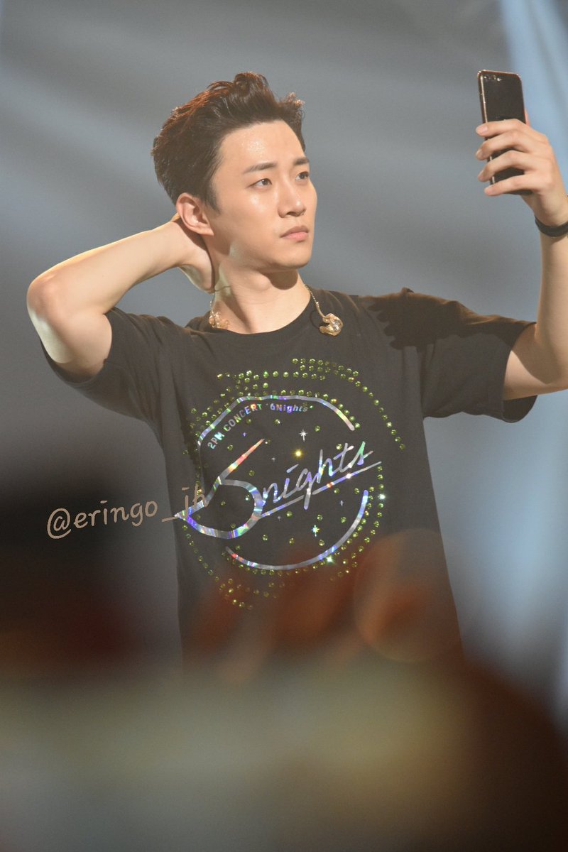 170224 ジュノ💛
#2PM #6nights #준호 #junho