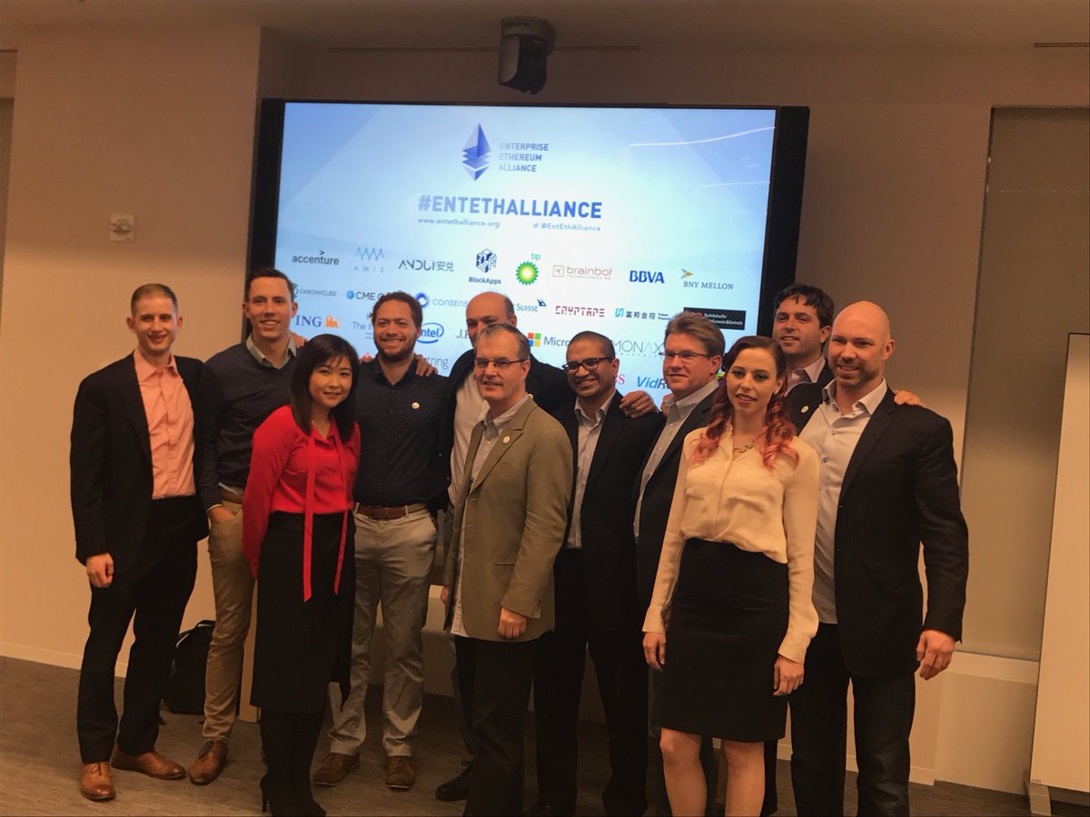 Interested in joining the members of #EntEthAlliance? Find out how on our  website, https://t.co/NFBKw0Fad8