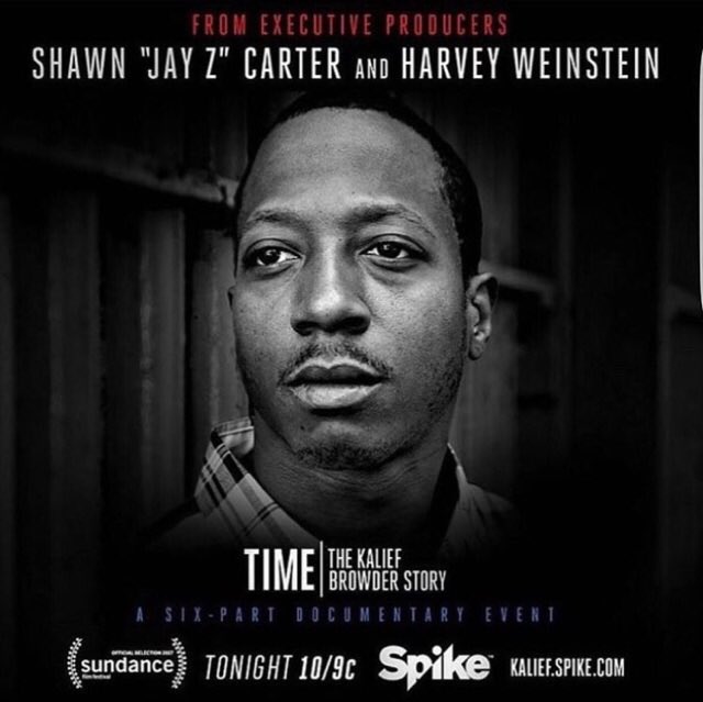 Tonight. Watch it!!! #StayWoke