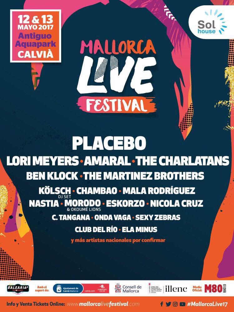 Mallorca Live Festival (12 y 13/05/17) C53SXdXXQAEsPVM