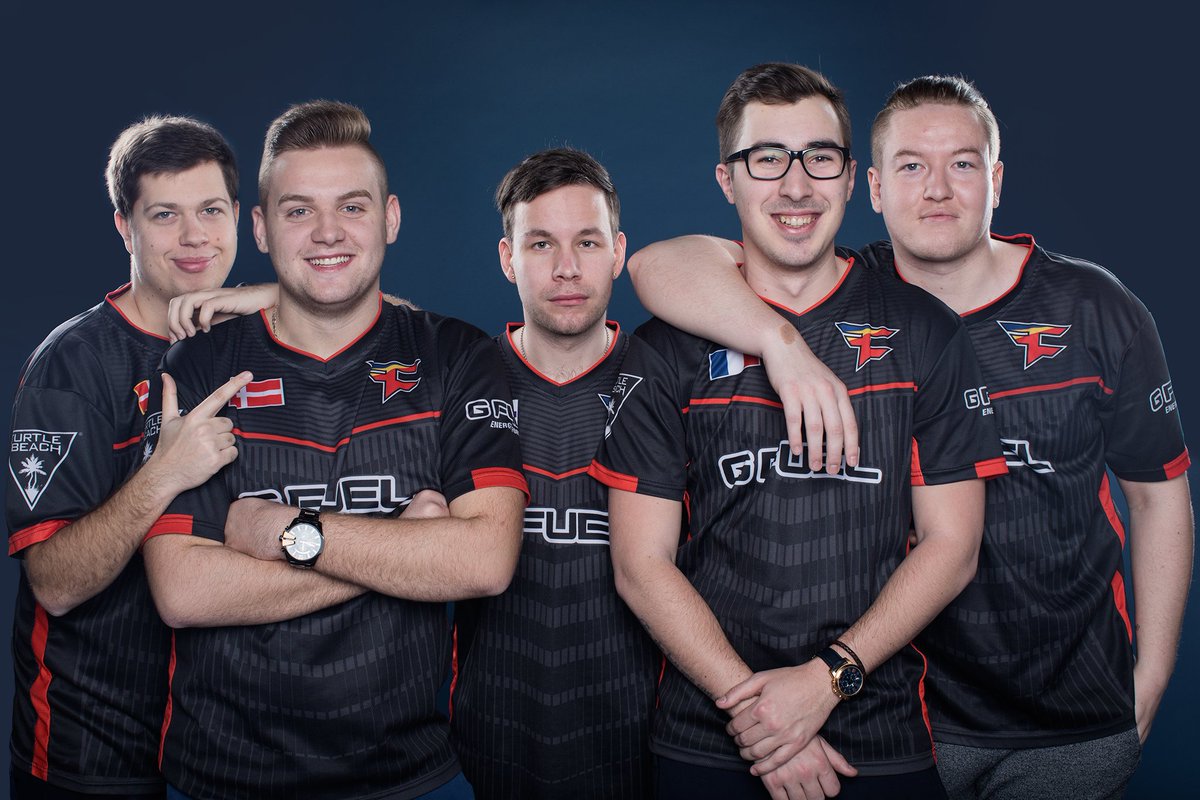 FaZeClan's tweet photo. The NiKo era of FaZe CS:GO has begun.

Competing for $250,000 at @IEM Katowice, we've won our Pool to earn a bye to the Semi-Final!

#FaZeUp https://t.co/HC9HJinEg9