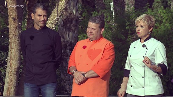 TopChefA3's tweet photo. Llegamos a Elche🌴: pescado y producto de la tierra serán los protagonistas https://t.co/At77v5Q5s9 #TopChef3 https://t.co/R1w1hXusMt