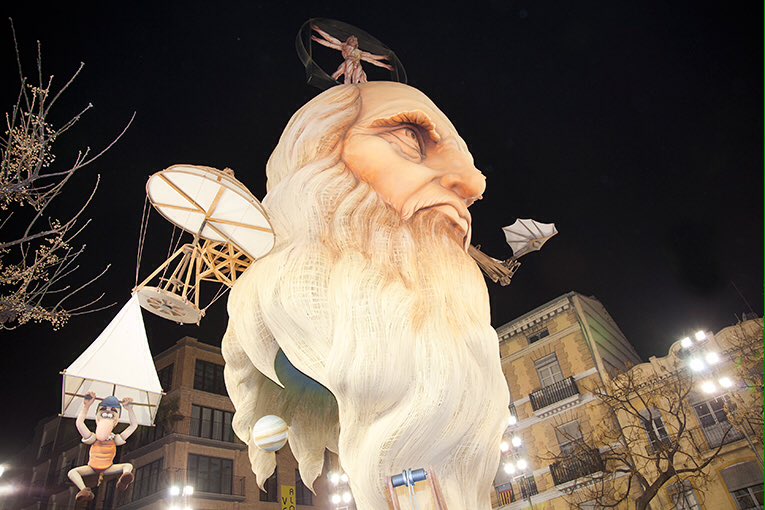 Mañana en <a href="/acienciacierta_/">A Ciencia Cierta</a> a las 21h en @CVRadio94_5 "Ciencia y Fallas" con <a href="/perefuset/">Pere Fuset</a> entre otros...