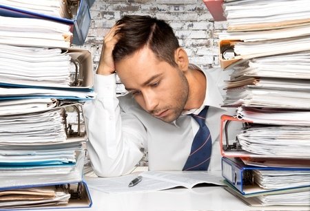 MESHDS's tweet image. The Negative #FinancialImplications That Come With An Office Full of Paper hubs.ly/H06jD6l0