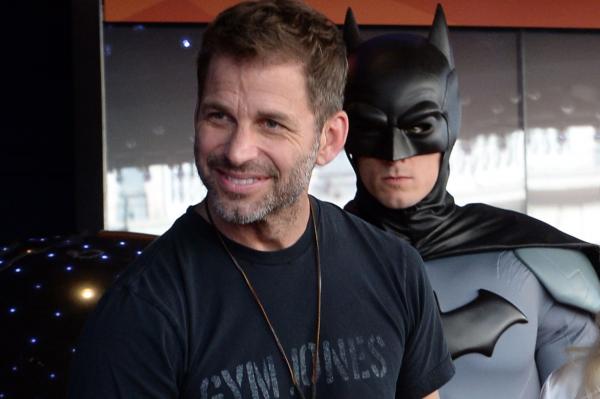 Happy Birthday, Zachary Edward \"Zack\" Snyder - March 1, 1966 