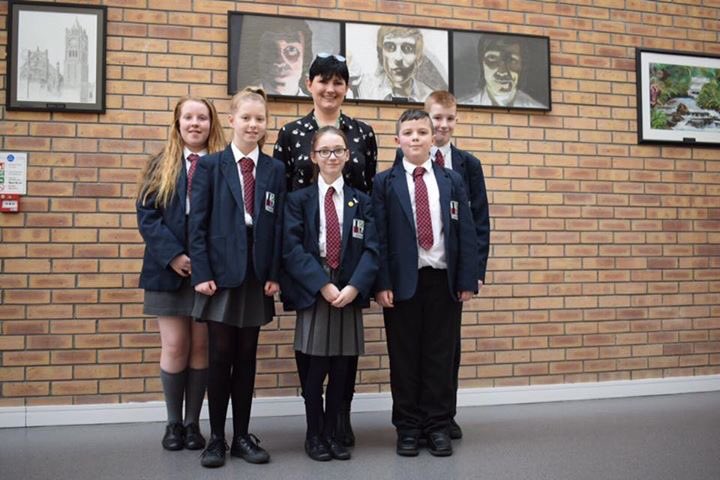 Lisneal College tweet media