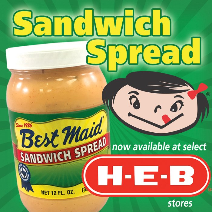 Best Maid Pickles on Twitter "You asked, so we delivered! BestMaid
