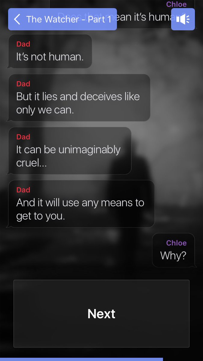 チャット感覚で展開される 新感覚小説アプリ Hooked Chat Stories Banana