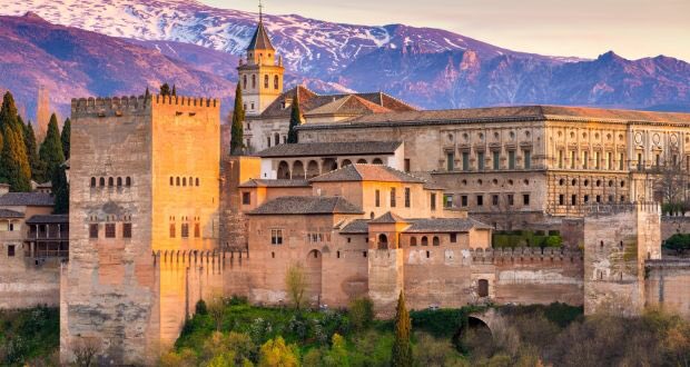 PVECSpain2017's tweet photo. Single digits!! #granada #countdown https://t.co/PSj7tPrYMC