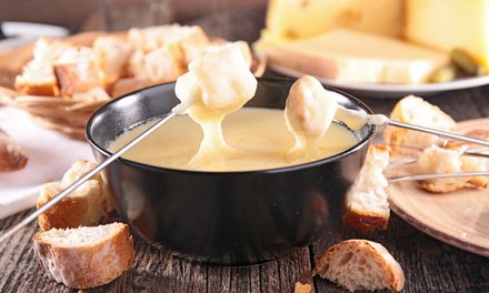 SiteWebIledeRe's tweet photo. Fondue et dessert pour 2 - Restaurant O Châlet à Ludres: #LUDRES 29.90€ au lieu de 49.10€ (39% de réduction) https://t.co/XEiVEQchxz https://t.co/piTPK4dGwt