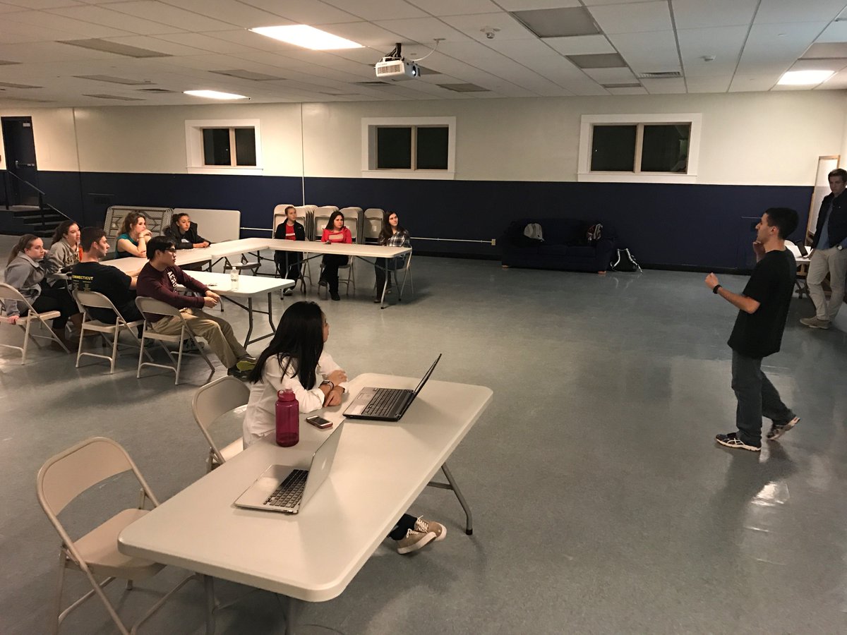 UConnHonors tweet media