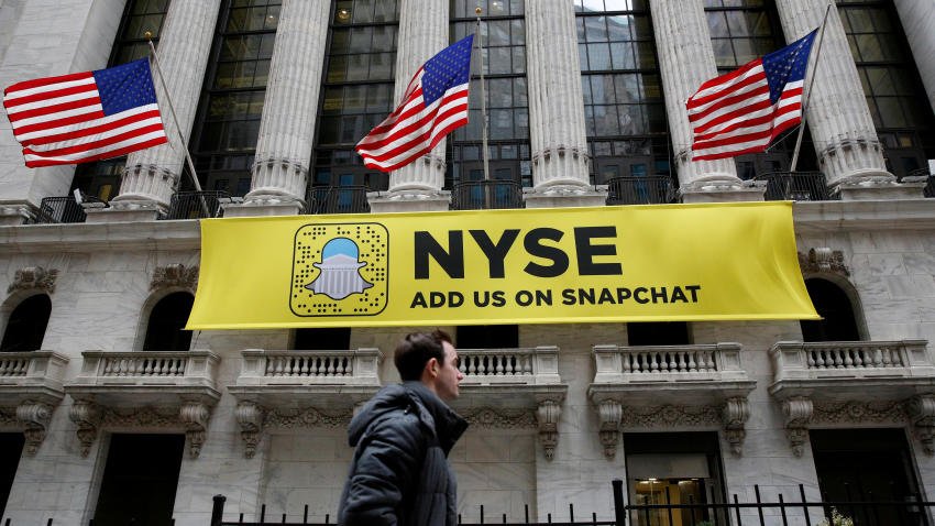 EdoTech's tweet photo. Snap Inc fijará este miércoles el precio de su OPI https://t.co/sHxudWTBGE https://t.co/MKu1dY2UWa