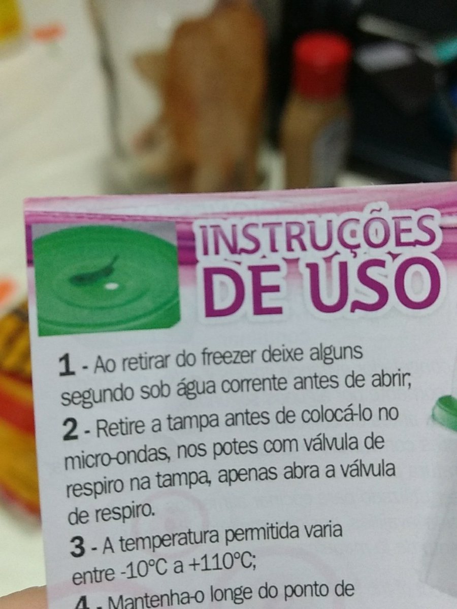 1_pinguim's tweet photo. Quando vc encontra um erro na etiqueta do pote.... Alguns segundo é bom né @Plasvale ? https://t.co/735StFeVbh