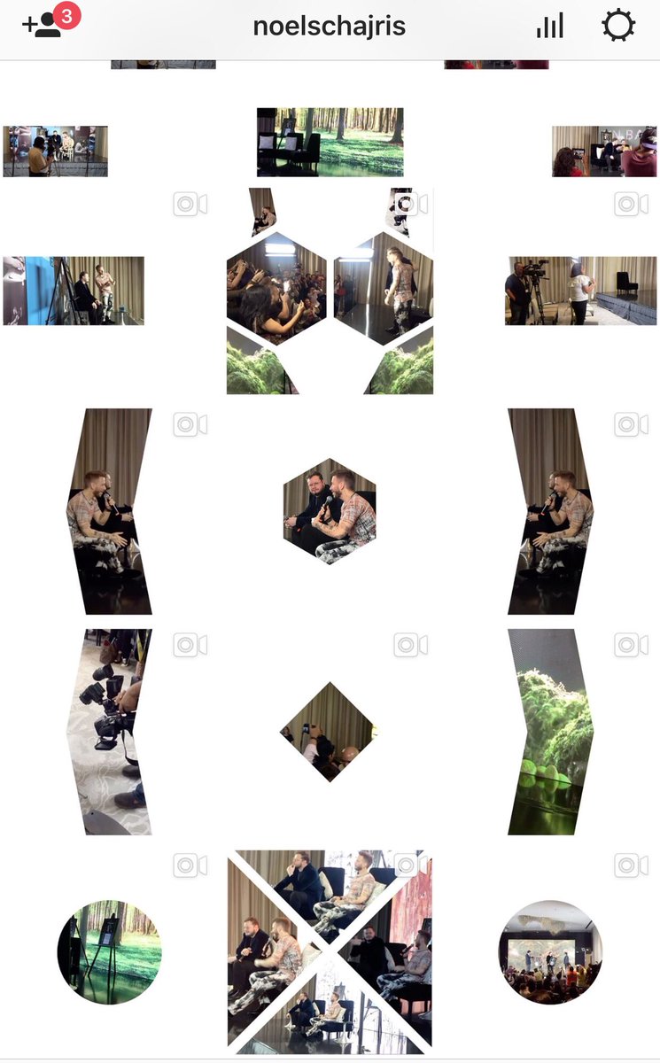 Mi IG .. esto acontece ... 👍🏻❤🙏🏼