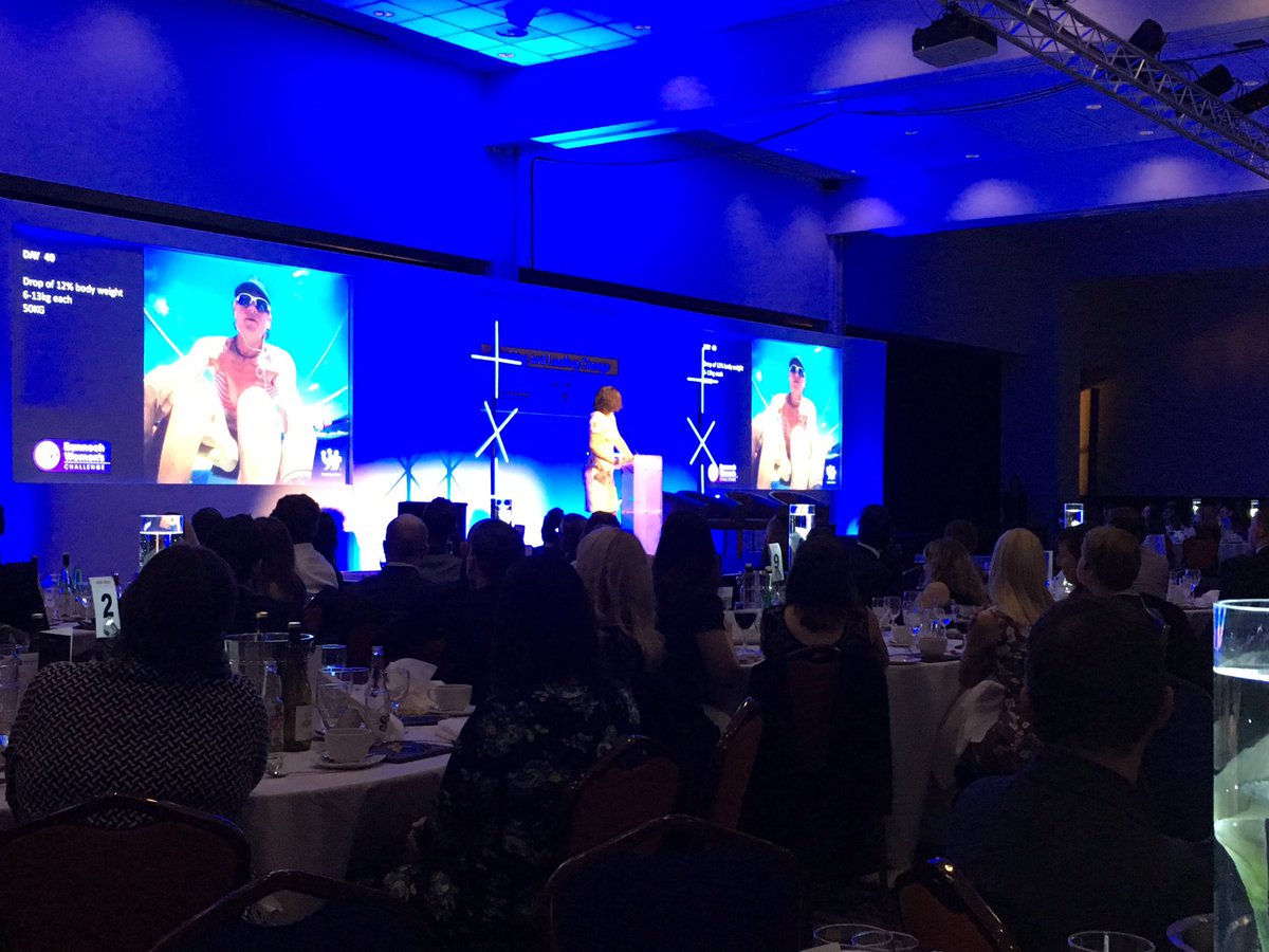 tobygarbett's tweet image. Great talk from @guinbatten about @rannochwc &amp;amp; fab questioning from #BaronessSueCampbull &amp;amp; @AliOliverYST #YSTconference @YouthSportTrust