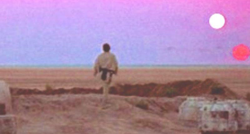 Peneliti Temukan Bukti Kehidupan di Star Wars okz.me/CXIXB