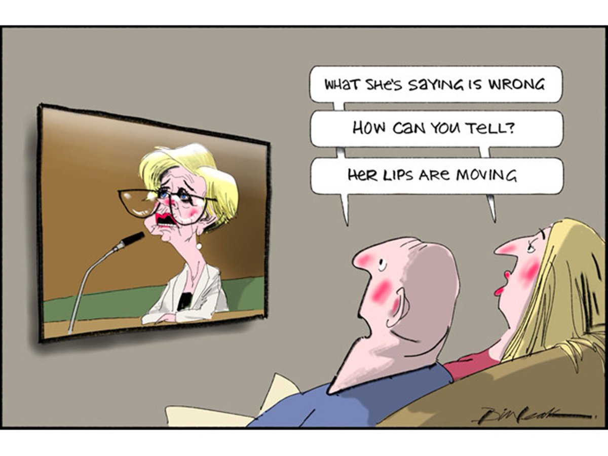 Gato188's tweet photo. #auspol #BillLeak—himself a victim of #AHRC #OffenceCops 18C tyranny—on #GillianTriggs’s latest misleading of Parliament. (Oz 2Mar2017) https://t.co/XOmxJDtKTA