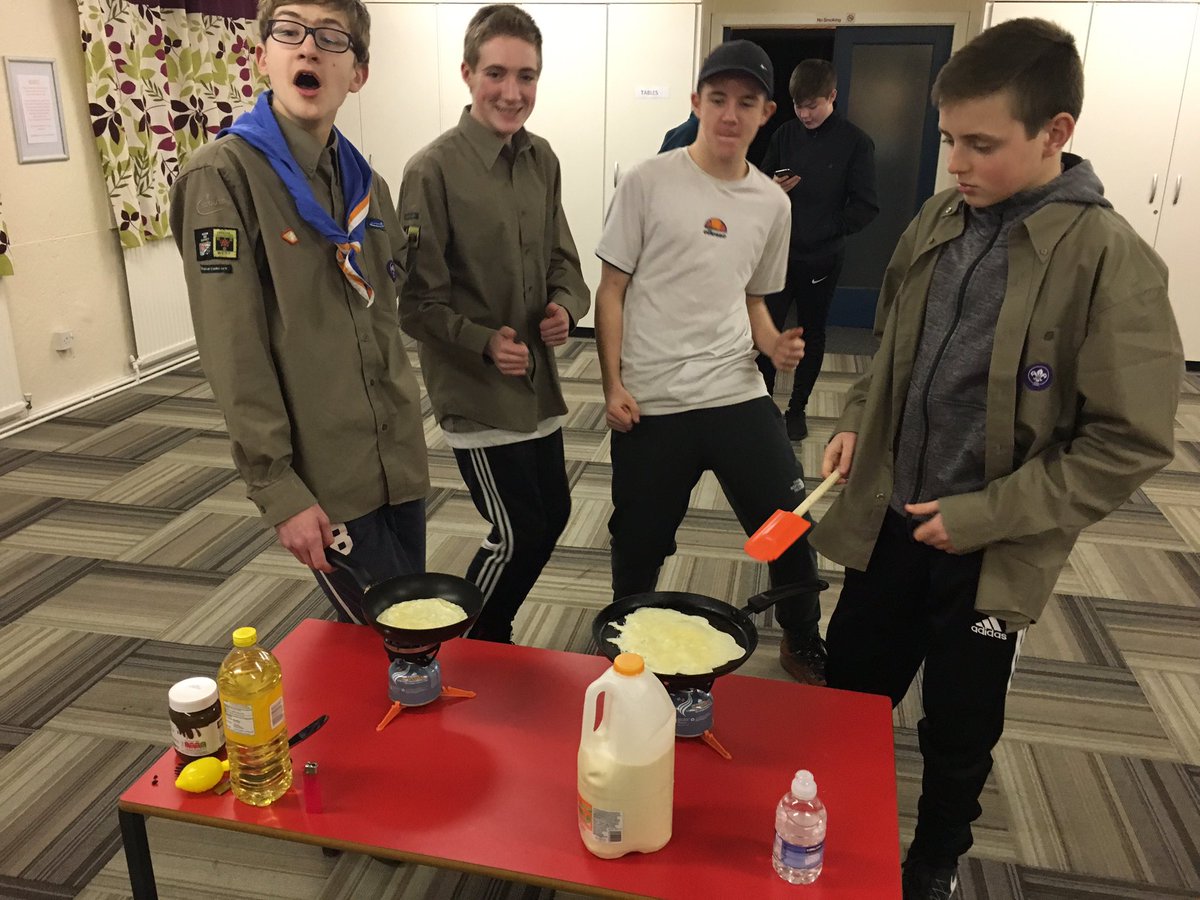 Bispham Explorers tweet media