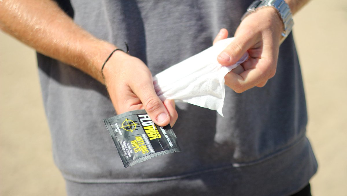 FluWarInc's tweet photo. Perfect for traveling, FLUWAR anti-bacterial wipes keep you safe from 99.99% of germs and bacteria, wherever you go. https://t.co/zBOXw0CFwo