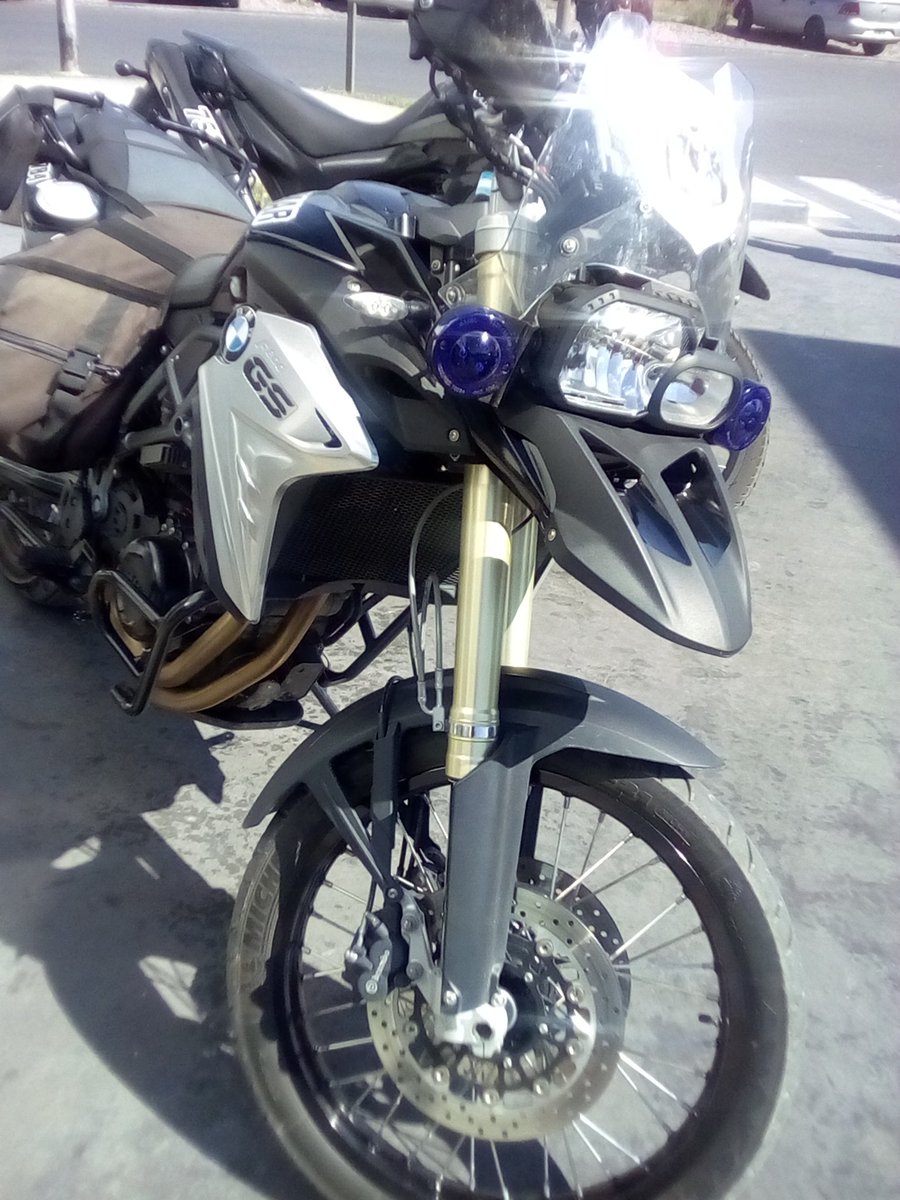 PabloSalmaso's tweet photo. Policia de Mendoza #michelin #anakee #bmw @BMWARGENTINASA @MichelinTyres https://t.co/5bCEOy8yix