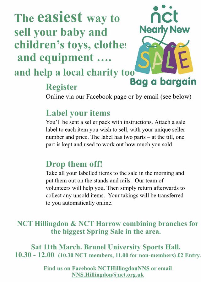 NCT Hillingdon tweet media
