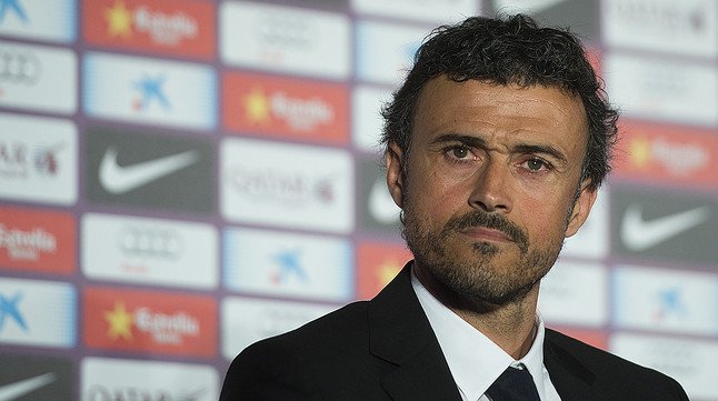 Nishpa_'s tweet photo. Luis Enrique anunció que dejará la dirección del @FCBarcelona al terminar la presente temporada. https://t.co/7X6QTEoOpJ