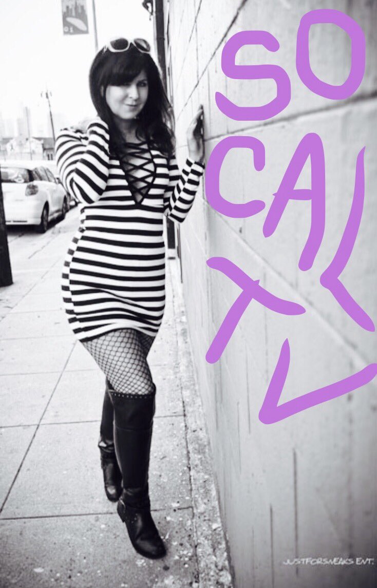 alliwaters's tweet photo. Three SoCalTV spots edited in one week! Three more to go! So much fun! #socaltv #streetmeetla #feelingmyfrenchside #oolala ππβοΈ https://t.co/r4mHz1Lfsj