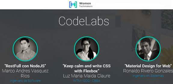 kareminfantas's tweet photo. Festejando #IWD2017 desde Santa Cruz se unen #wtmscz y #git2017 con estos codelabs con equidad de genero para festejar juntos #innovacionya https://t.co/b3xVES8zvk
