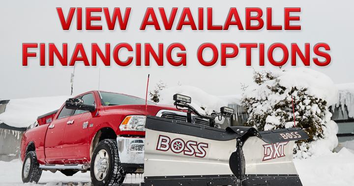 brianboms's tweet photo. BOSS Snowplow offers a variety of financing options to fit your needs!  Learn more about the options available! - https://t.co/FcprFlDmc7 https://t.co/iqKj4W48CK