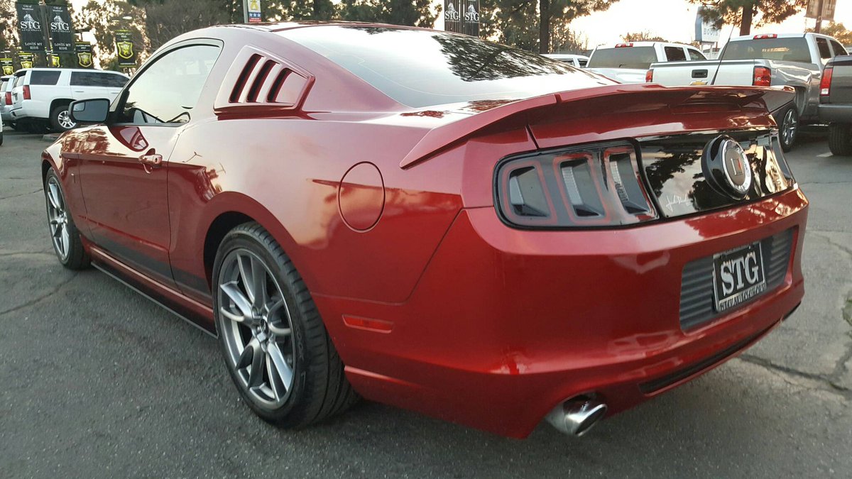STGAUTO's tweet photo. It's the Stang 🚘 #Mustang #stgautogroup #lifestyle #Dreamup #Dreambig https://t.co/Rhn6gyHx1s