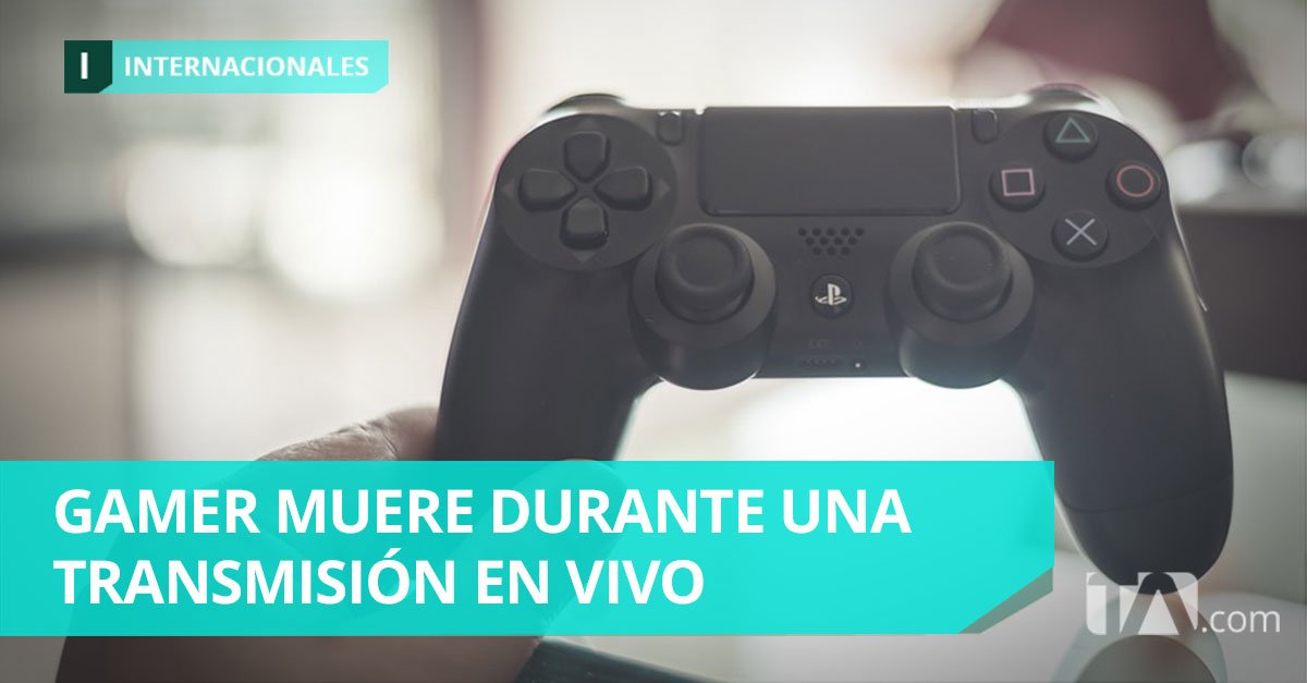 Brian Vigneault muere tras 22 horas de transmisión en vivo de un gameplay bit.ly/2mafMeC #Teleamazonas