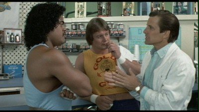 Happy birthday Dirk Benedict! Now playing Hal Needham\s BODY SLAM. 