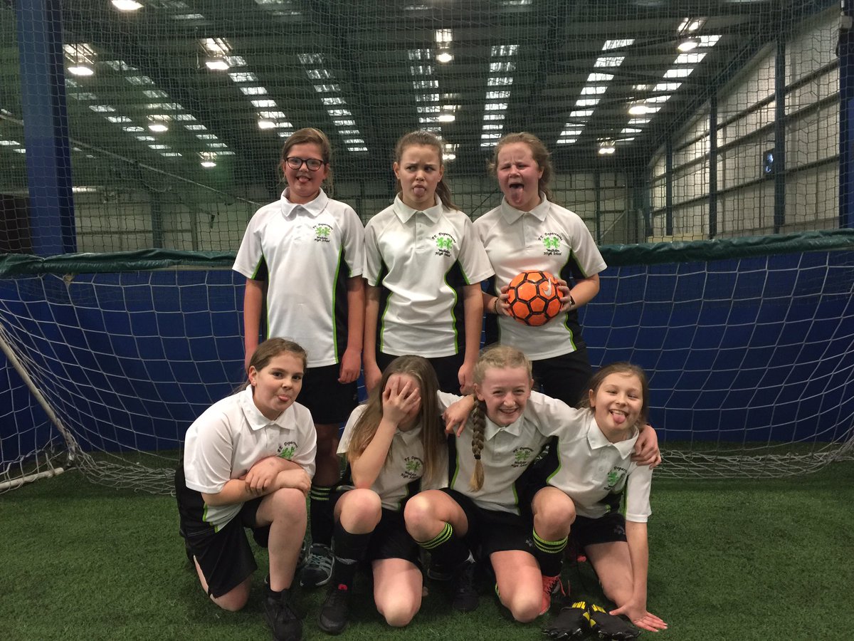Fantastic results tonight as our Year 7's win the Salford Schools FUTSAL tournament securing their place at the Gtr Mcr Comp in May.