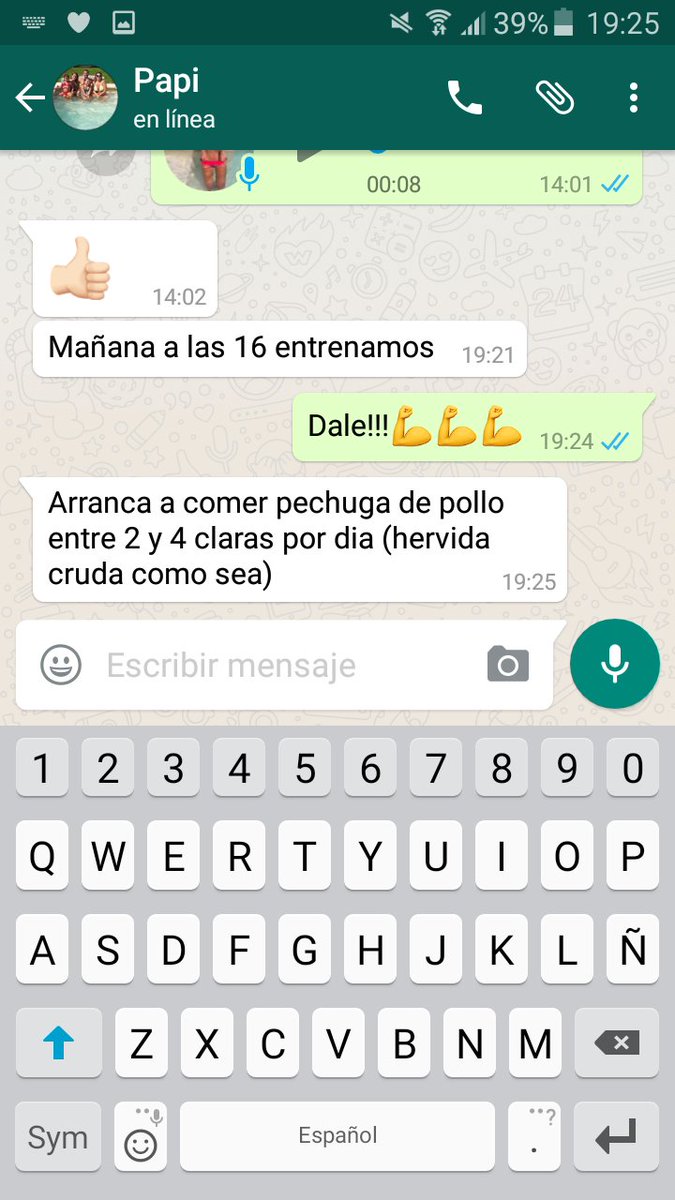 BelDalessandro's tweet photo. Y un dia volvi a ser la nena de papa👐 https://t.co/f8727raFWw