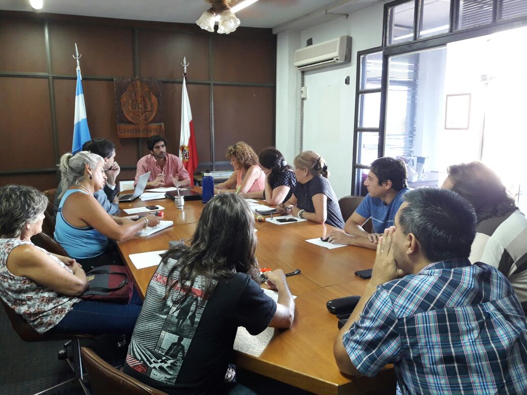 Con temas como la crisis del agro, el panorama educativo y el armado electoral, concluimos la 1°reunión ordinaria 2017 de la <a href="/ucrmisiones/">UCR Misiones</a>