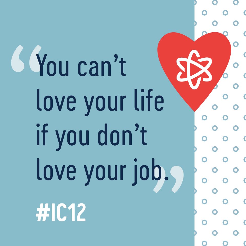 IdeasCollide's tweet photo. Today, we are still driven by the same sentiment that founded the agency: “You can’t love your life if you don’t love your job.” #IC12 https://t.co/fgRQQOD4yw