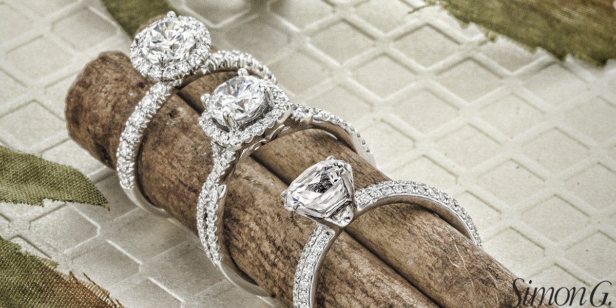 SimonGJewelry's tweet photo. Love is the spice of life. #SimonG #PickARing

Featured Styles: TR152, NR468, MR811 https://t.co/IzNjCaXv83