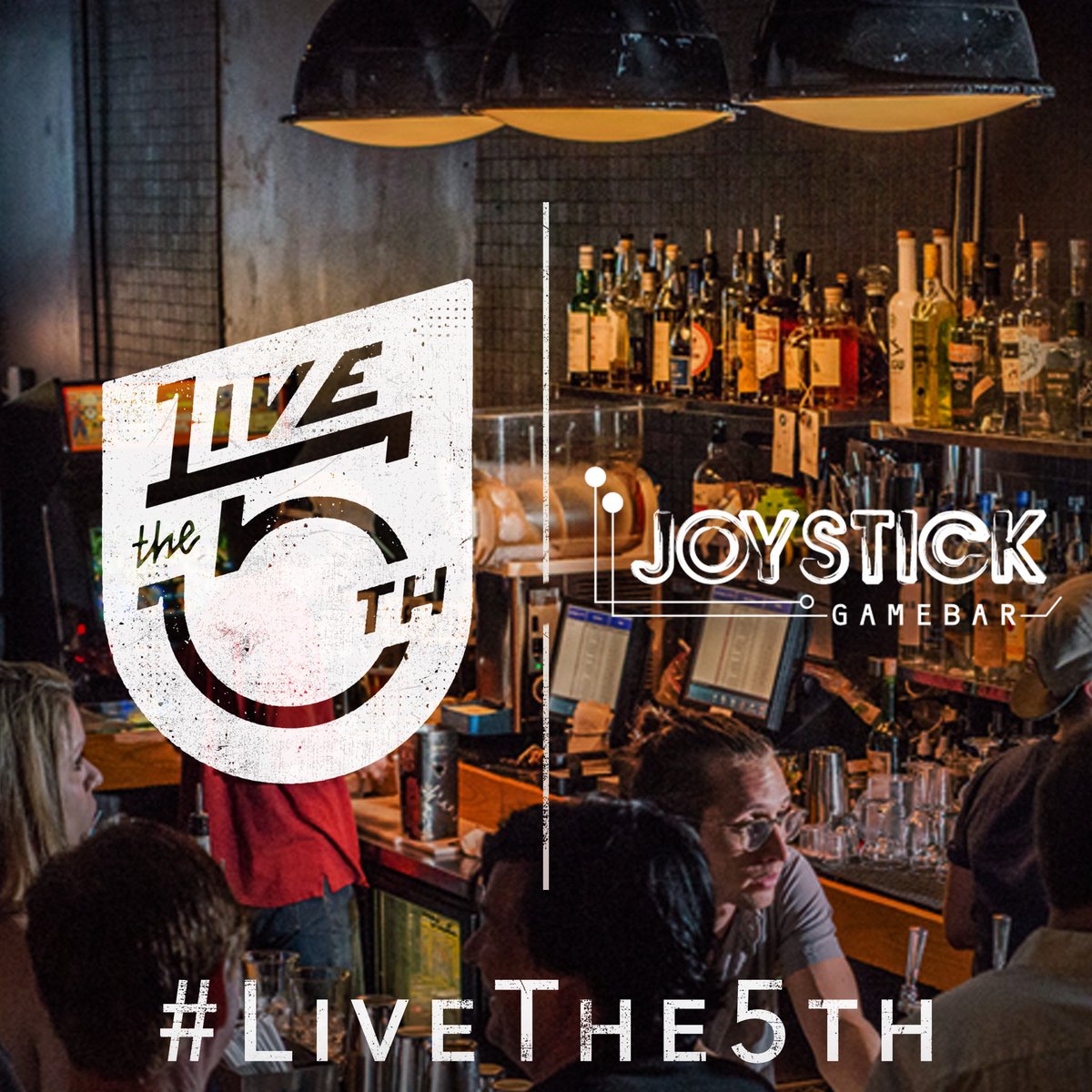 livethe5th's tweet photo. On March 5th our partner @Joystick_ATL will be hosting a #MagicTheGathering extravaganza 🔮. #LiveThe5th https://t.co/ZLrjdaWmCZ https://t.co/7CThxnKIpw