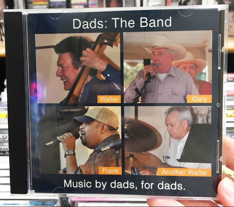 DaddyBandNames's tweet image. 