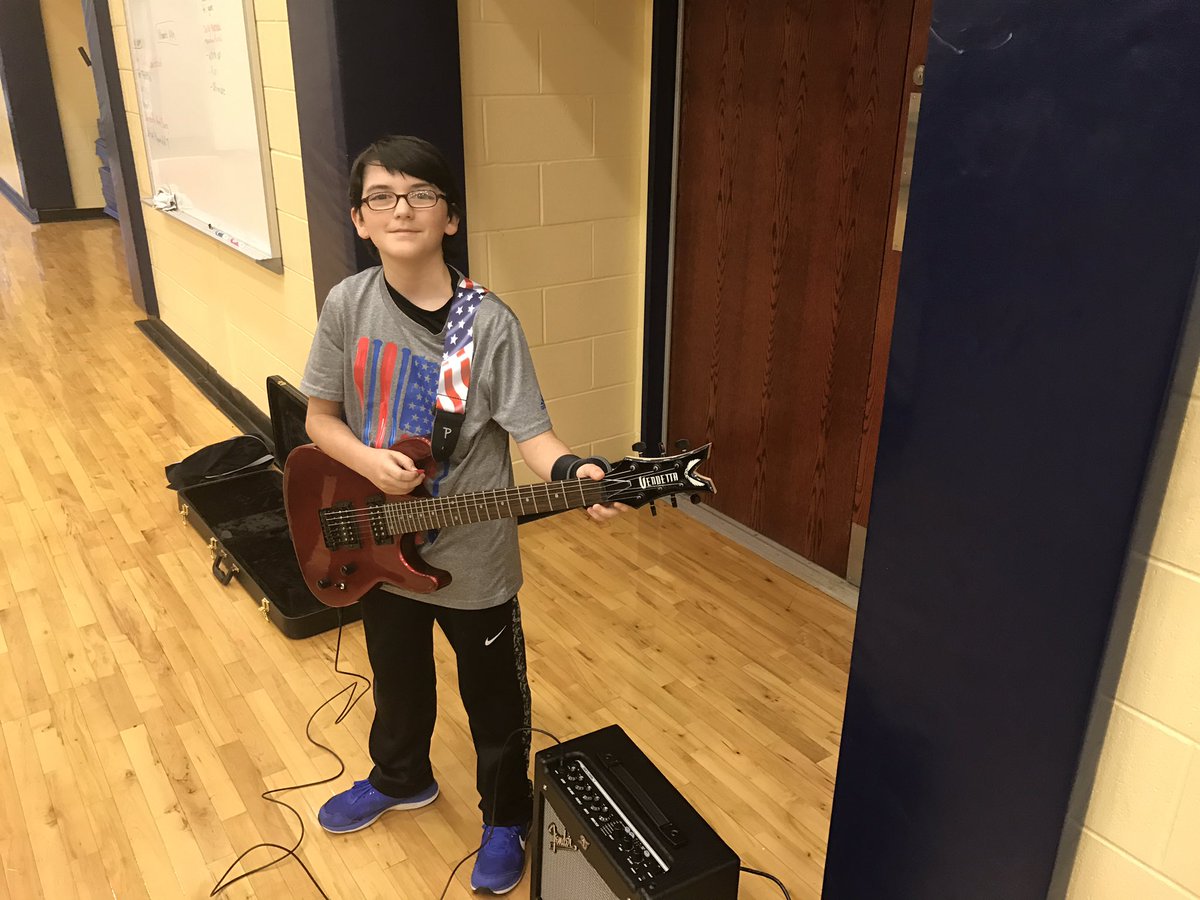 GC Junior High tweet media