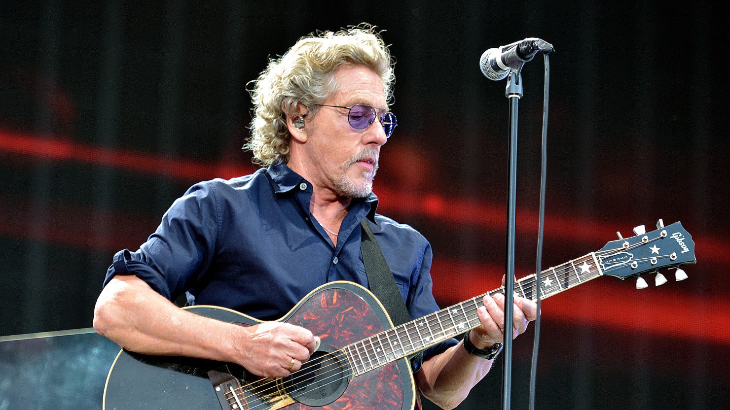 Happy Birthday Roger Daltrey: The Who Performs At 1967 Monterey Pop Festival  