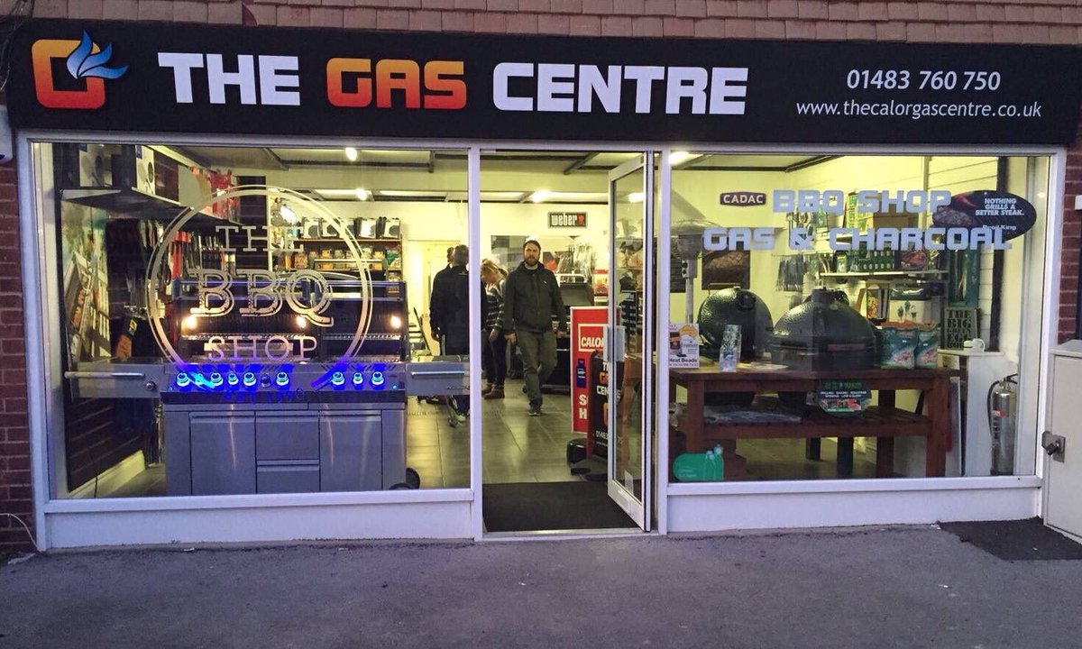 The Gas Centre & The BBQ Shop tweet media