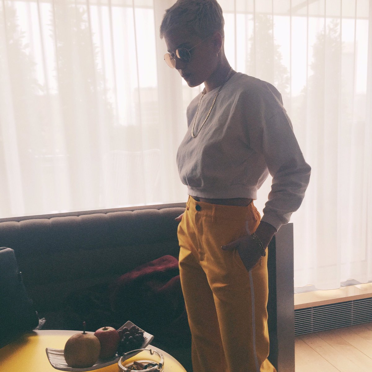 halsey's tweet image. how many European countries can I fit in a week? ❤️❤️❤️