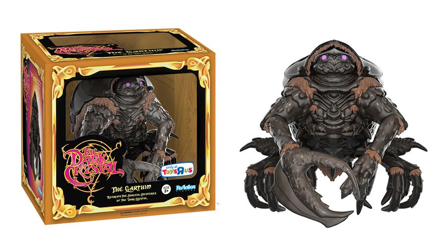 OriginalFunko's tweet photo. RT &amp; follow @OriginalFunko for the chance to win a @ToysRUs exclusive The Garthim ReAction figure! https://t.co/gxS4KYZXSV