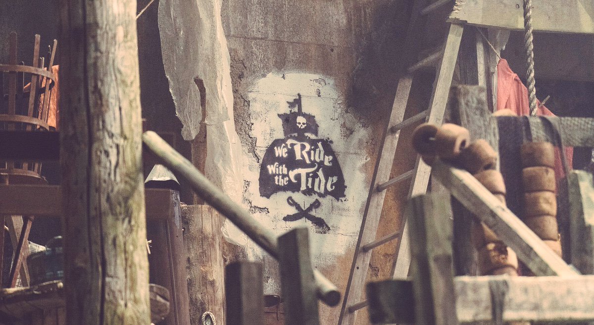 _APRPG_'s tweet image. #APRPG The Isle has officially awakened! Retweet! We are opening auditions for these VK's #OUAT #OUATRP #DisneyRP #DescendantsRP