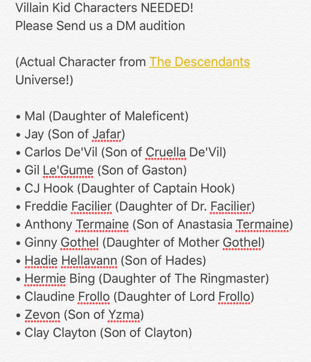 _APRPG_'s tweet image. #APRPG The Isle has officially awakened! Retweet! We are opening auditions for these VK's #OUAT #OUATRP #DisneyRP #DescendantsRP