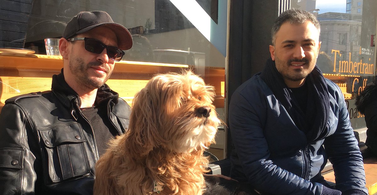 gastown's tweet photo. https://t.co/YNIfOKWl7H
#gastown #mygastown #rowansky #shoes #dogs #vancouverisawesome #vancotybuzz #georgiastraight #dailyhivevan https://t.co/uRUPxWA9jy