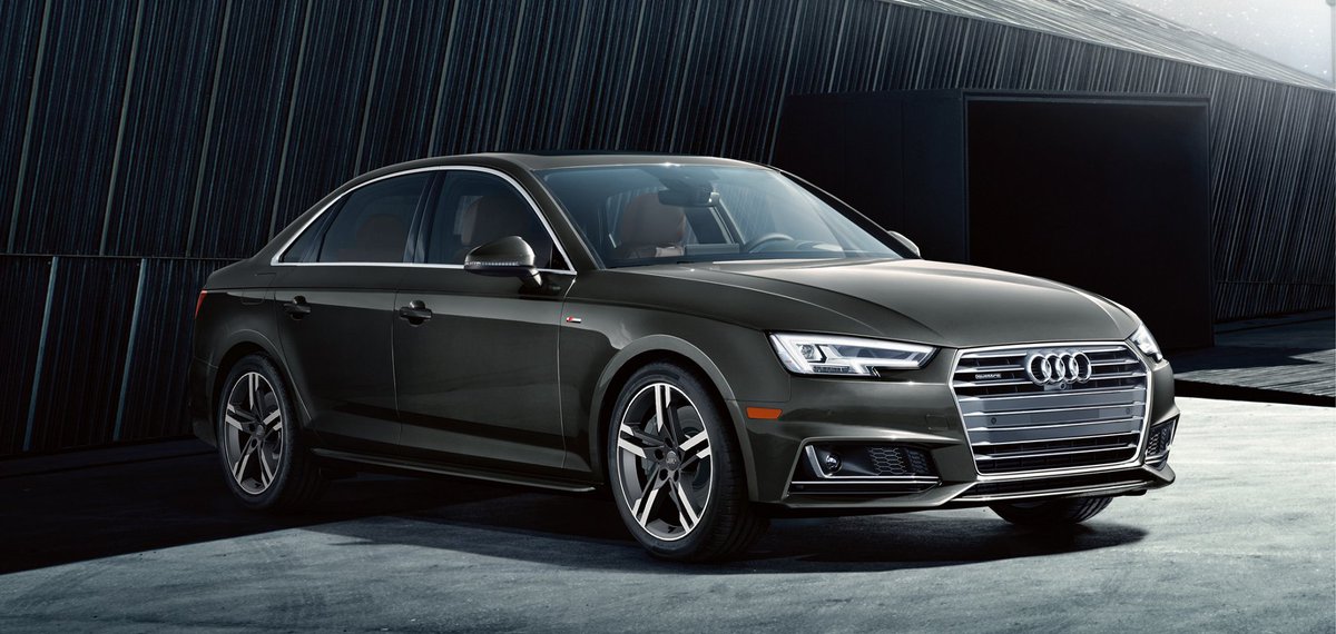AudiMontereyPen's tweet photo. Brilliance is both the inspiration and the result of the design. 2017 #AudiA4. #AudiMonterey #TruthInEngineering https://t.co/LWscJ98xRC https://t.co/sv4AAEtGXk