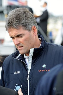 Happy birthday dear Russell Coutts, happy 55th birthday to you! 